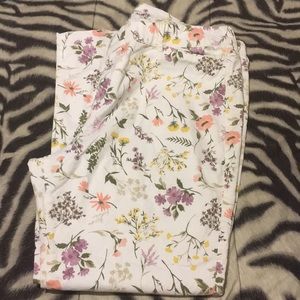 Old Navy pixie pants